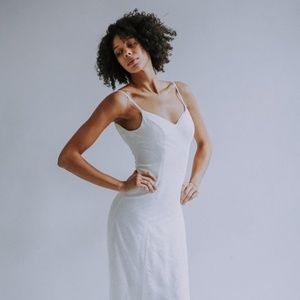 Leanne Marshall Lace Wedding Dress NWT